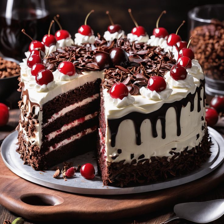 Birthday Cake